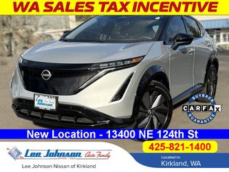 2023 Nissan ARIYA