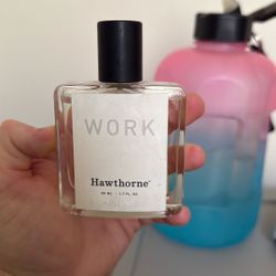 Cologne-Hawthorne “WORK”