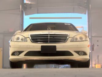 2009 Mercedes-Benz S-Class