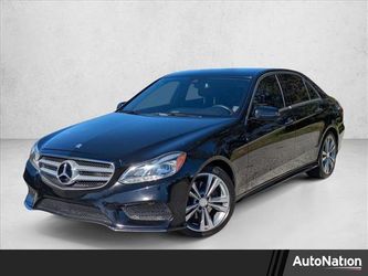 2016 Mercedes-Benz E 350