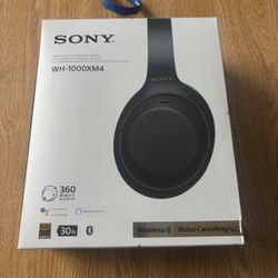 sony wh-1000xm4