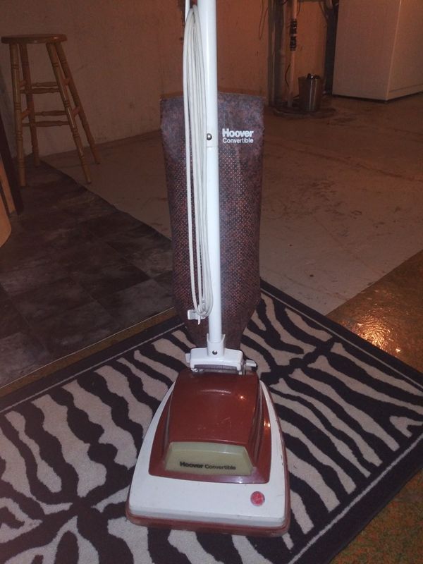Vintage Hoover vacuum for Sale in Louisville, KY OfferUp