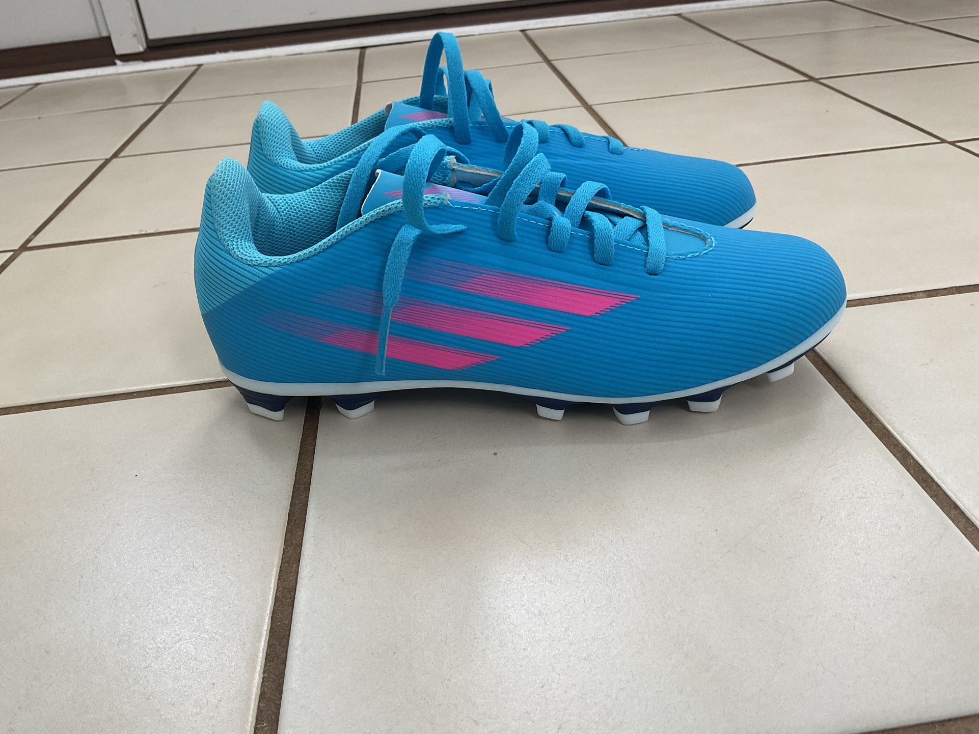 Basically New Soccer Cleats