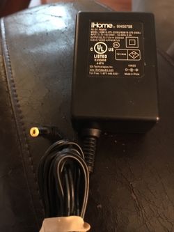 Ihome ac adapter