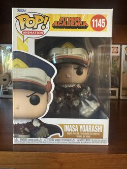 Inasa Yoarashi #1145 Pop