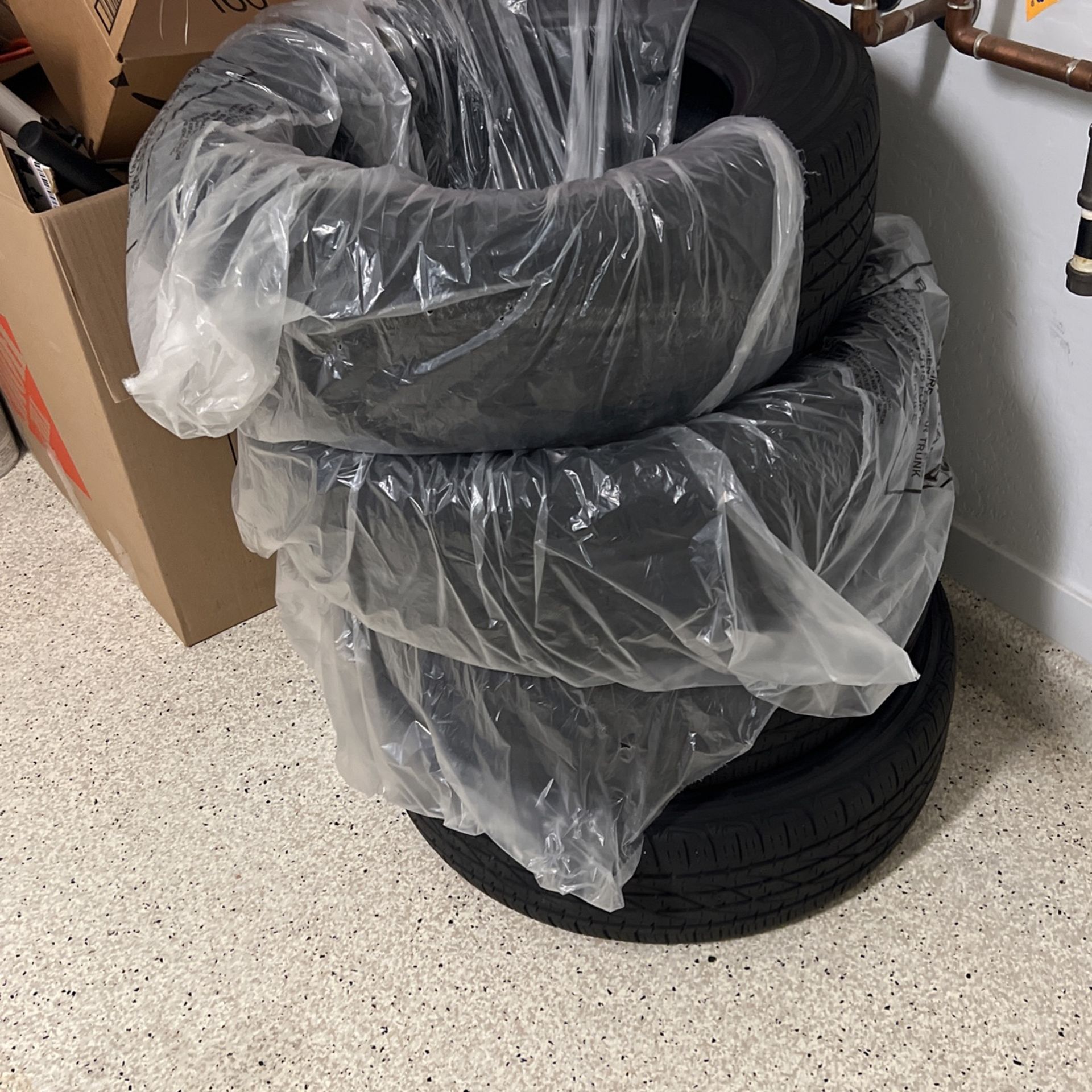 Honda CRV Used Tires For Sale