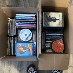 DVD Movies 