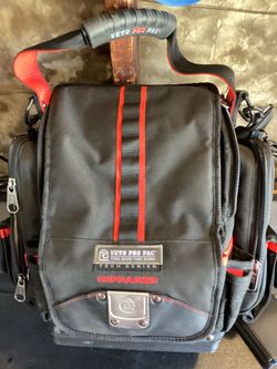 Veto Pro PAC TP-XXL Infrared professional tool bag.