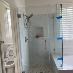 shower door/glass door