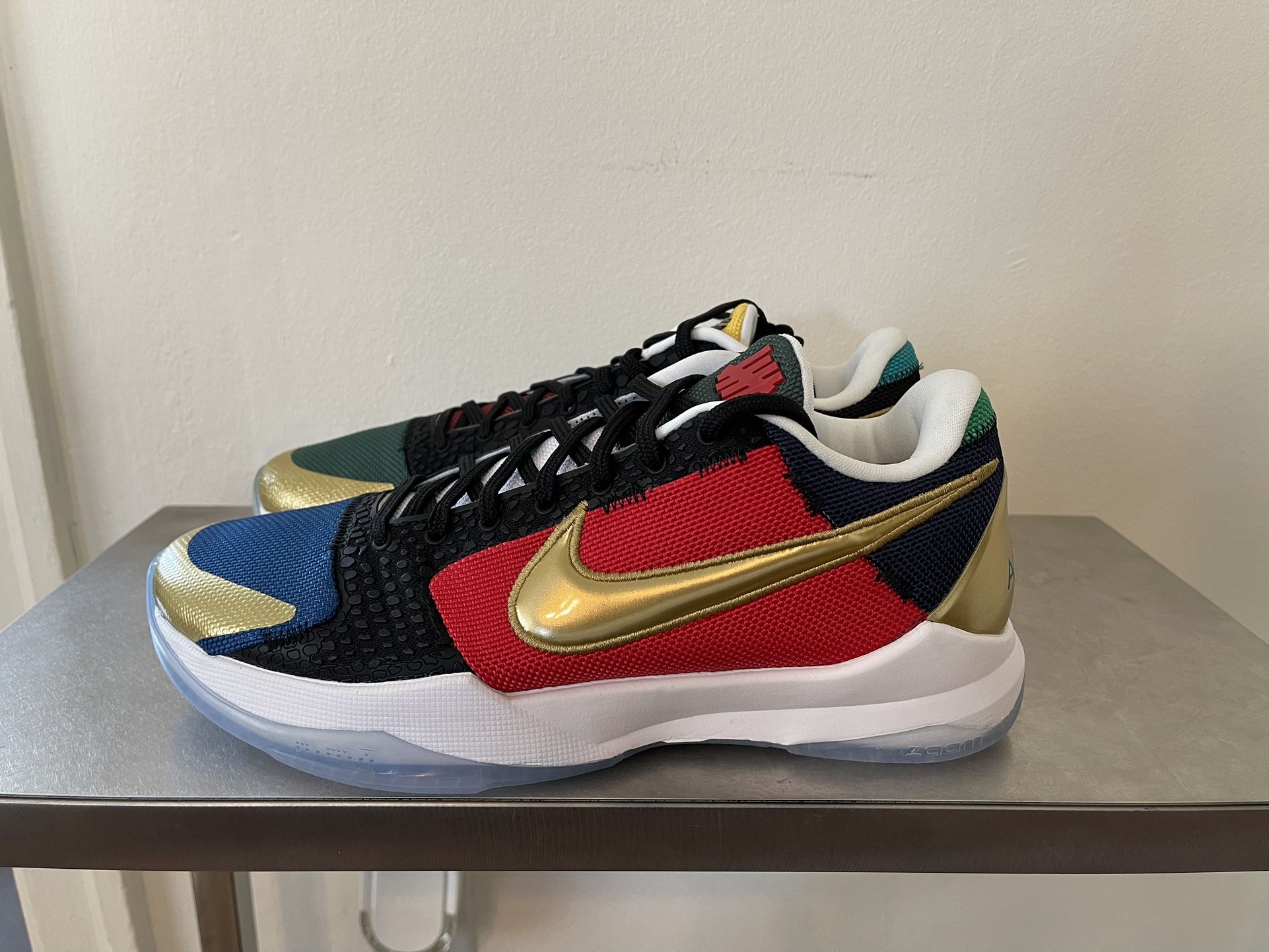 2020 Undefeated x Nike Kobe 5 Protro 