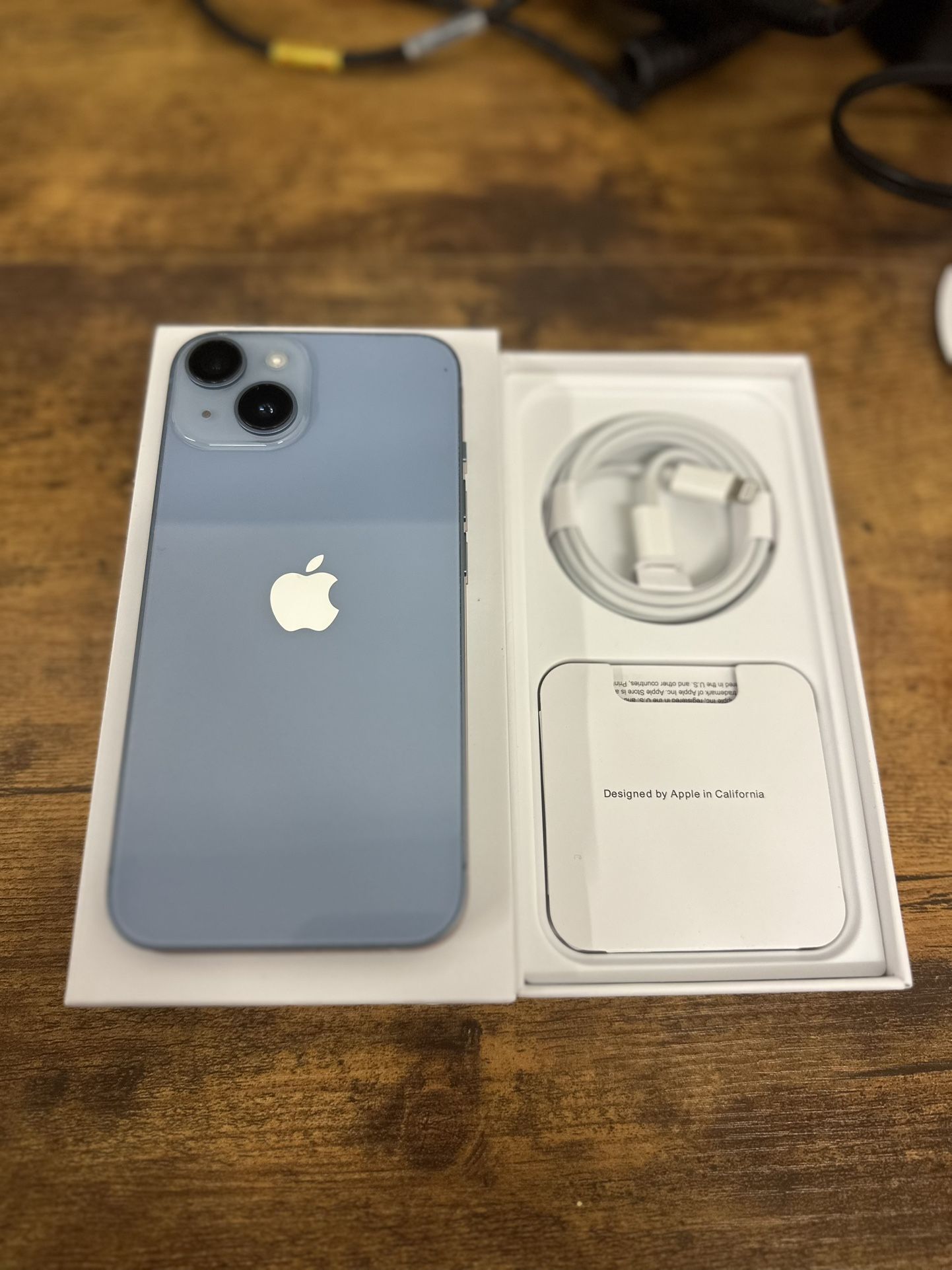 Apple iPhone 14 128gb Unlocked With 3 Months Warranty