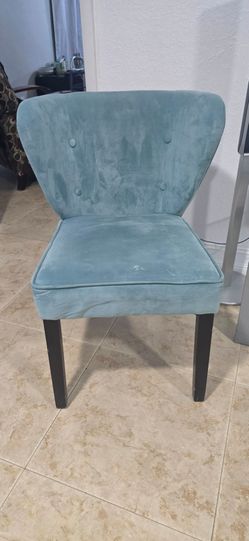 Aqua chair