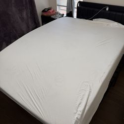 Queen Size Mattress Memory Foam