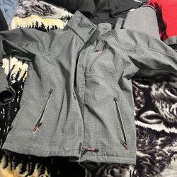 bood glove jacket Size M