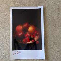 Original photograph unframed