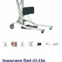 Invacare Get U Up