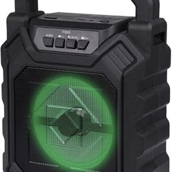 Portable Bluetooth Speaker