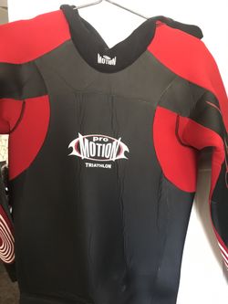 Wetsuit for Triathlete or surfing
