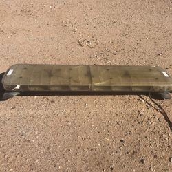 Federal Signal Legend Light Bar