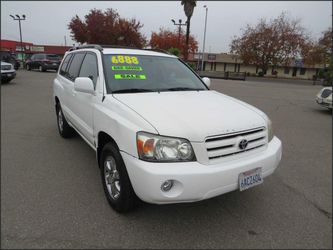 2007 Toyota Highlander