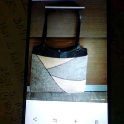 Stylish Handbag Like New Excellent Condition 