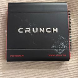 Car Amplifier 1000 Watts