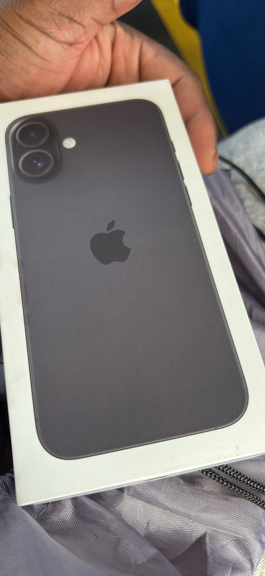 iPhone 16plus Unloved