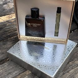 Burberry Hero Edp Set 3.4oz 