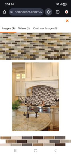 Backsplash