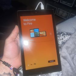 Amazon Fire HD Tablet