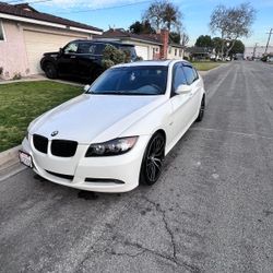 2006 BMW 325i