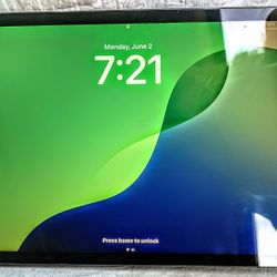 I Pad -  7th Generation -Excellent Condition 