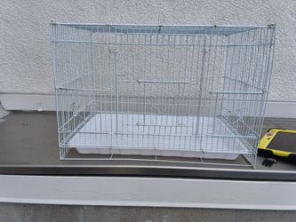 Bird. Cage
