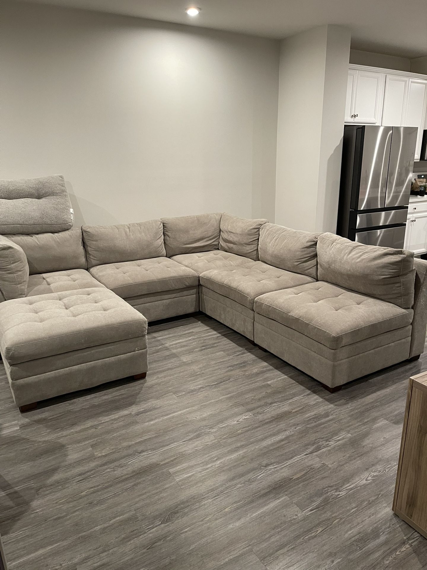 Couches With Various Setups