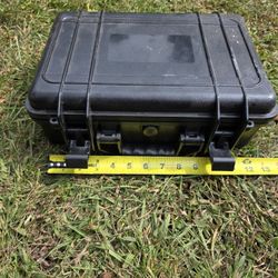 Lockable Storage Box 