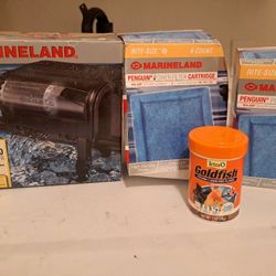 Fish Tank Filter