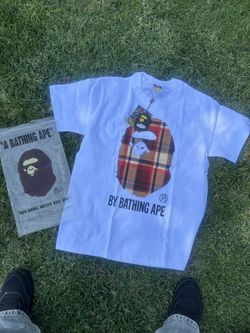 Burberry Bape tee