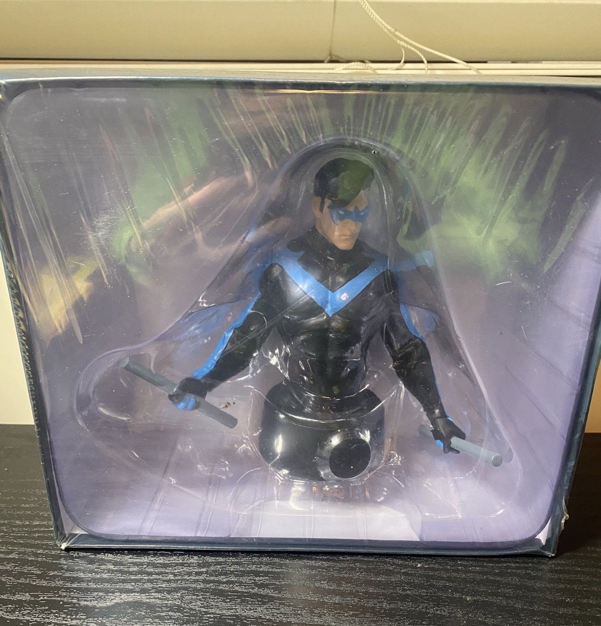 DC Batman Universe Eaglemoss Collector's Bust Nightwing