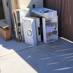 new lights and hood vents