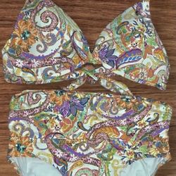 Swimwear Set (Size: XXL) 👉$8 Firm!👈