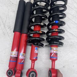 2022 Tundra Shocks