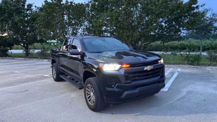 2024 Chevrolet Colorado
