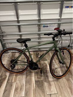 Bicycle