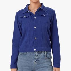 Blue Women’s Shirt 
