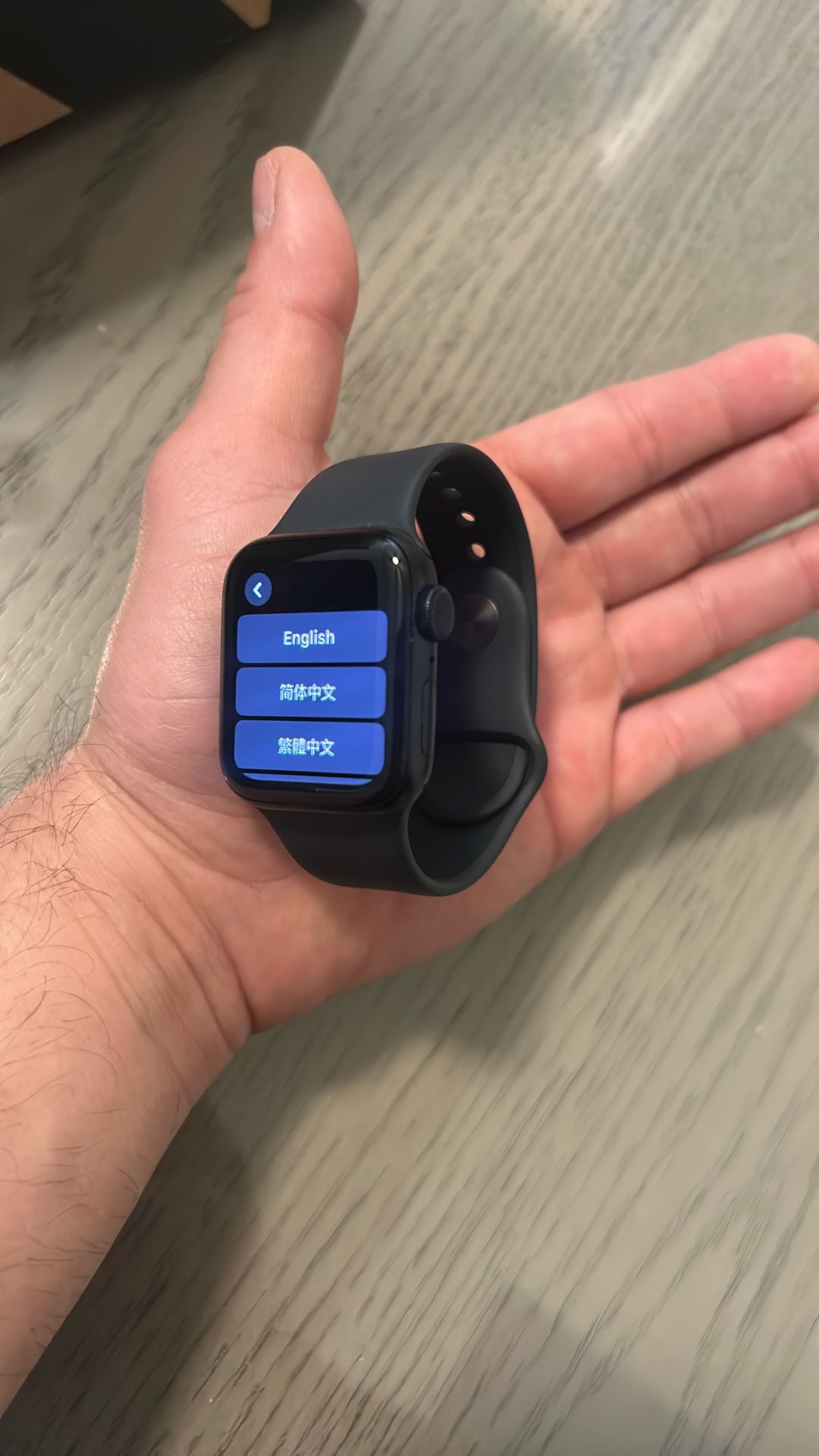 APPLE WATCH SE 2nd GEN 