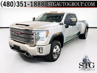 2021 GMC Sierra 3500HD