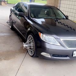 20” G8’s 