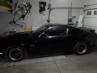 2011 Ford Mustang