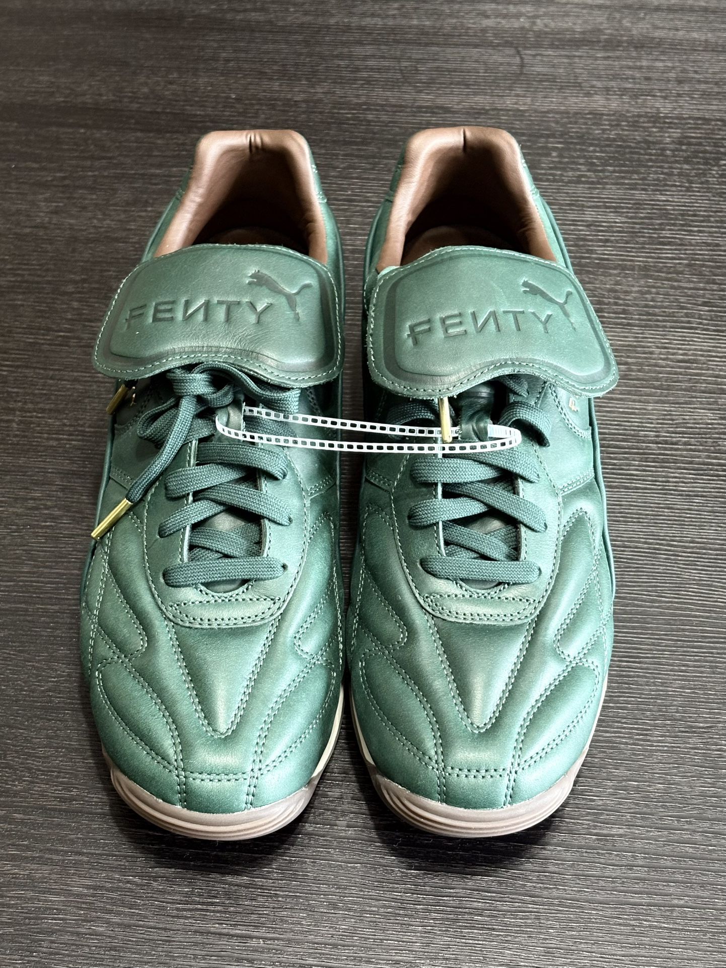 Puma Avanti L Rihanna Fenty Dark Myrtle Women’s Size 12 – Rare, Like New, Open Box