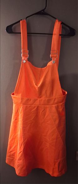 Large overalls